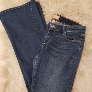 PAIGE Low Rise Jeans Canyon Bootcut Sz 30